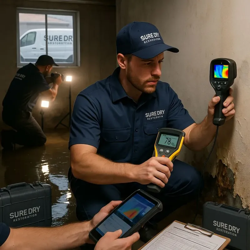 Initial Assessment and Documentation process in Ninnekah, OK